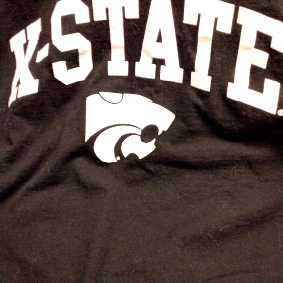 No Brand Other - KANSAS STATE WILDCATS TEE  SIZE XL